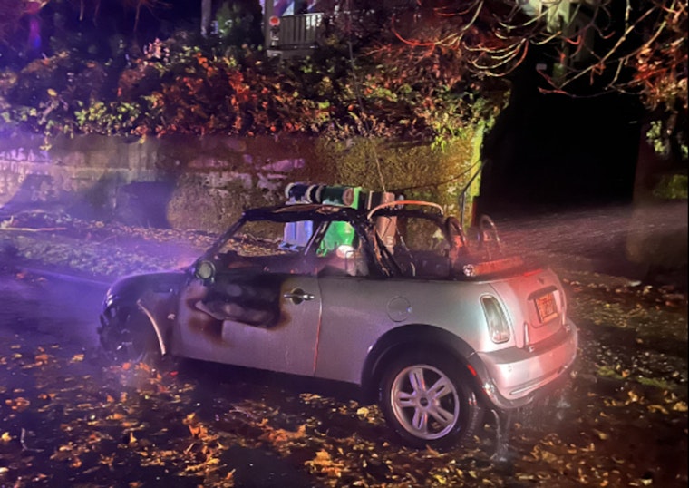 Power Outages and Fires Strike Portland Following Downed Electrical Lines