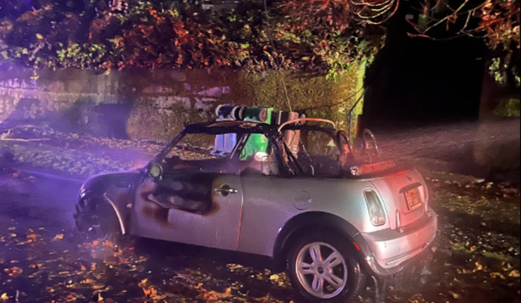 Power Outages and Fires Strike Portland Following Downed Electrical Lines