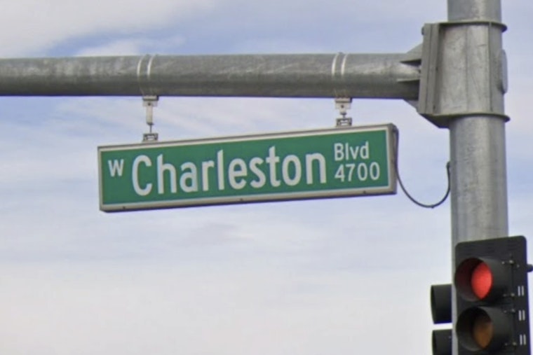 Pre-Dawn Crash At East Vegas Hotspot Leaves Pedestrian Fighting For Life