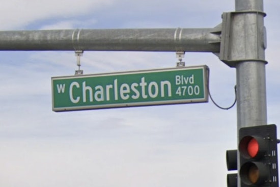 Pre-Dawn Crash At East Vegas Hotspot Leaves Pedestrian Fighting For Life
