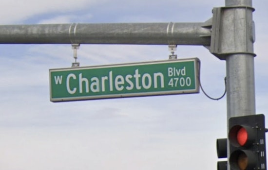 Pre-Dawn Crash At East Vegas Hotspot Leaves Pedestrian Fighting For Life