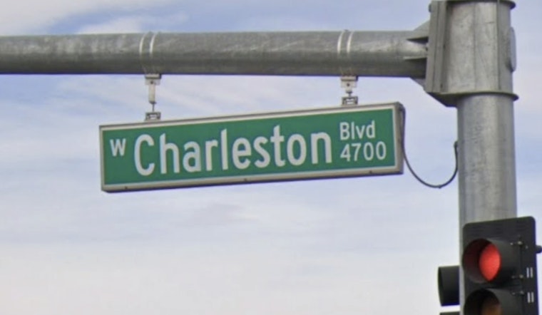 Pre-Dawn Crash At East Vegas Hotspot Leaves Pedestrian Fighting For Life