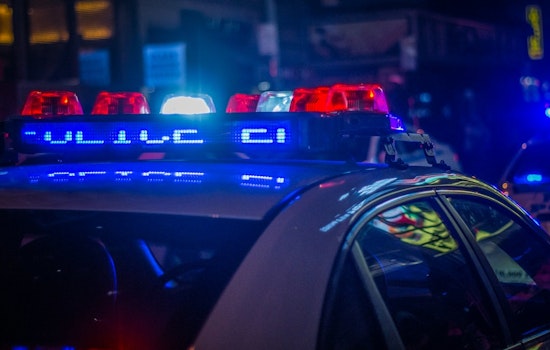 Pre-Dawn DuSable Lake Shore Drive Crash Kills 2, Injures 2