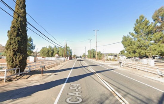Pre-Dawn Horror on SR-94 as El Cajon Man Killed on Dark Jamul Stretch