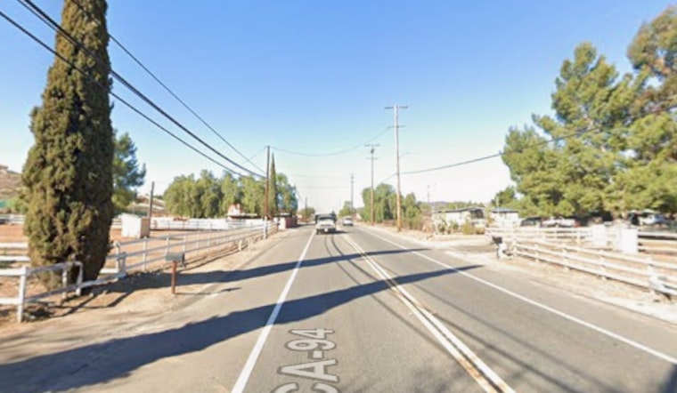 Pre-Dawn Horror on SR-94 as El Cajon Man Killed on Dark Jamul Stretch