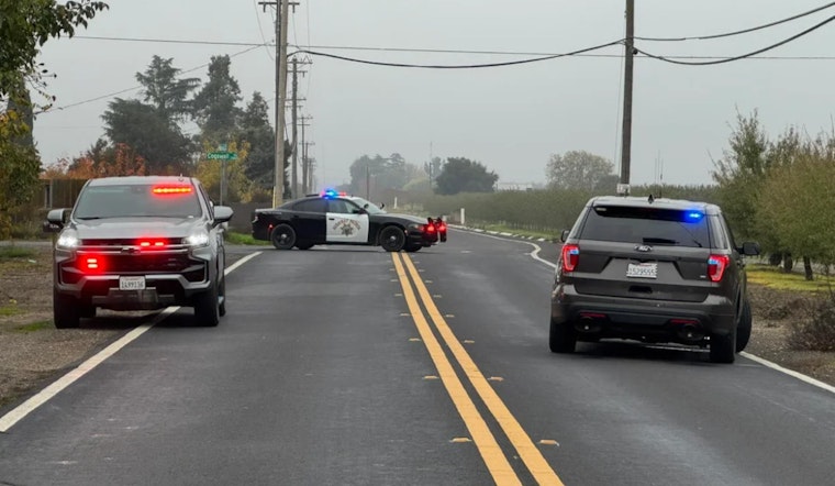 Pre-Dawn Inferno On Hickman Road Kills Two Near Waterford