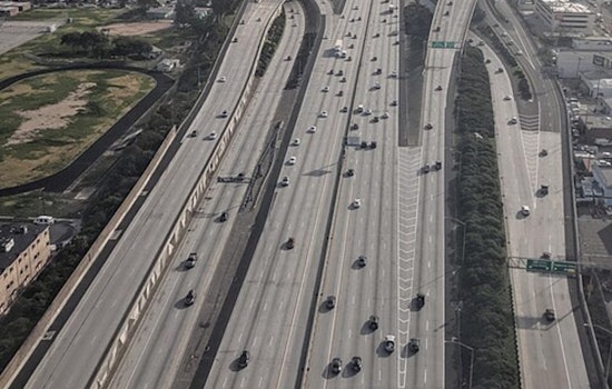 Prepare for Overnight 405 Freeway Lane Closures in Sepulveda Pass Starting Dec. 1