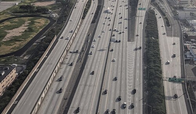 Prepare for Overnight 405 Freeway Lane Closures in Sepulveda Pass Starting Dec. 1