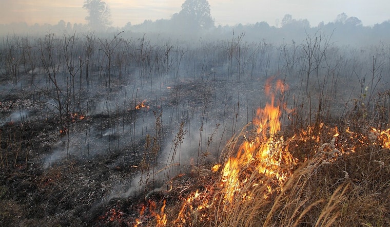 Prescribed Burns on Fort Apache Indian Reservation to Commence November 3 in Fire Prevention Effort