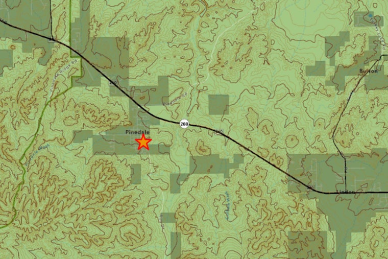 Prescribed Fires Scheduled in Apache-Sitgreaves National Forests to Mitigate Wildfire Risks