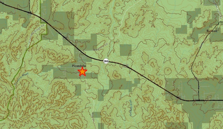 Prescribed Fires Scheduled in Apache-Sitgreaves National Forests to Mitigate Wildfire Risks
