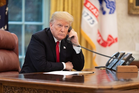 President Trump Raises Safety Concerns for Seattle's 2026 FIFA World Cup Hosting Duties