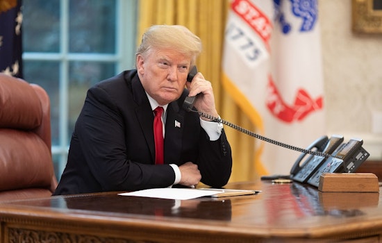 President Trump Raises Safety Concerns for Seattle's 2026 FIFA World Cup Hosting Duties
