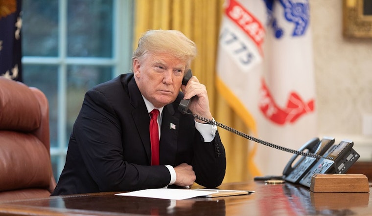 President Trump Raises Safety Concerns for Seattle's 2026 FIFA World Cup Hosting Duties