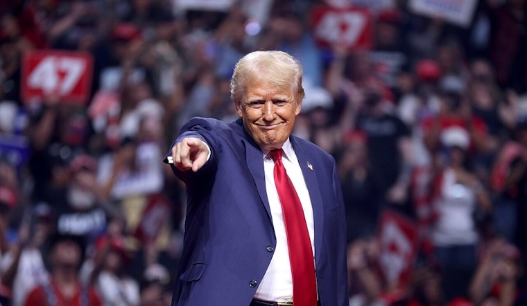 President Trump Seeks Supreme Court Reversal of $5 Million Verdict in E. Jean Carroll Case