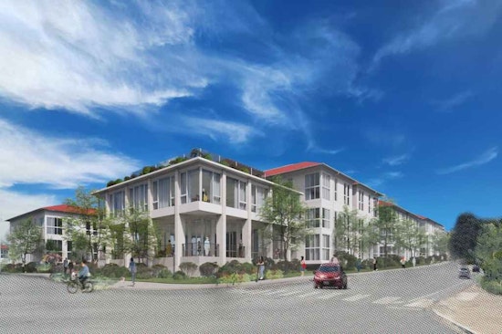 Presidio Plans 196 Apartments—First Development in 20 Years—as Lingering Trump Threat Looms