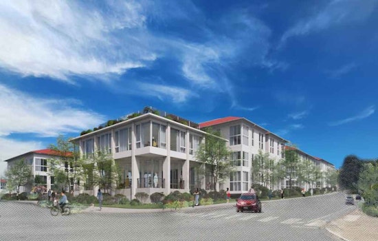 Presidio Plans 196 Apartments—First Development in 20 Years—as Lingering Trump Threat Looms