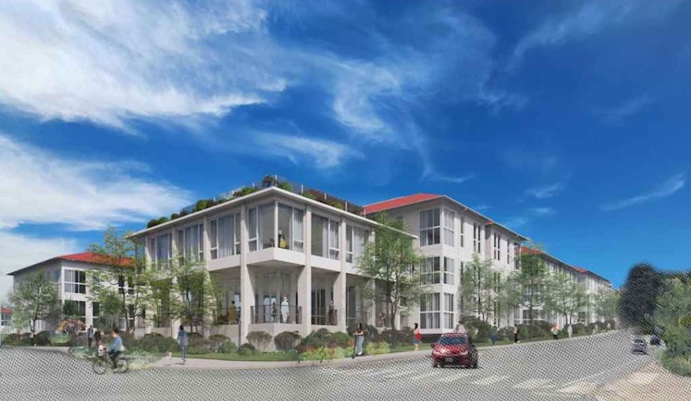 Presidio Plans 196 Apartments—First Development in 20 Years—as Lingering Trump Threat Looms