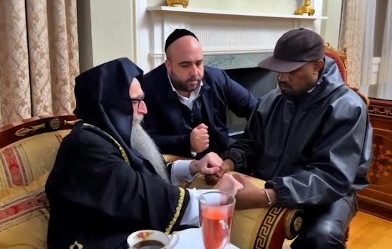 ‘Profound Remorse’: Kanye West (Aka. Ye) Begs NYC Rabbi for Forgiveness, Blames Bipolar for Antisemitic Rants