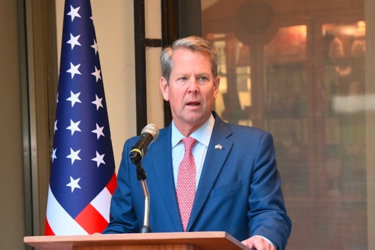 Protesters Demand Gov. Kemp to Utilize State Surplus for SNAP Amidst Georgia Capitol Tensions