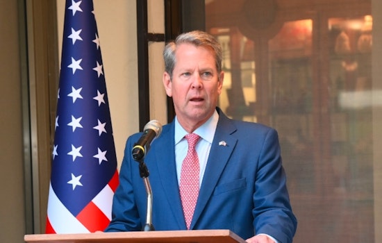 Protesters Demand Gov. Kemp to Utilize State Surplus for SNAP Amidst Georgia Capitol Tensions