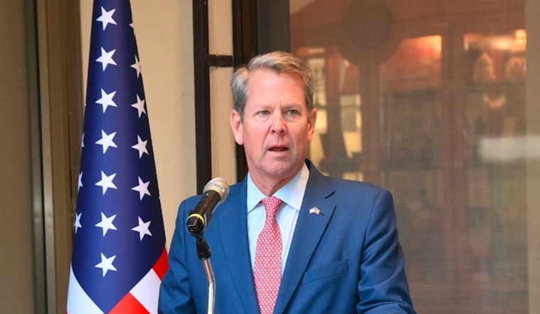 Protesters Demand Gov. Kemp to Utilize State Surplus for SNAP Amidst Georgia Capitol Tensions