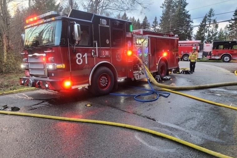 Puget Sound Academy 21 Firefighters Near Readiness with Crucial Tests Ahead