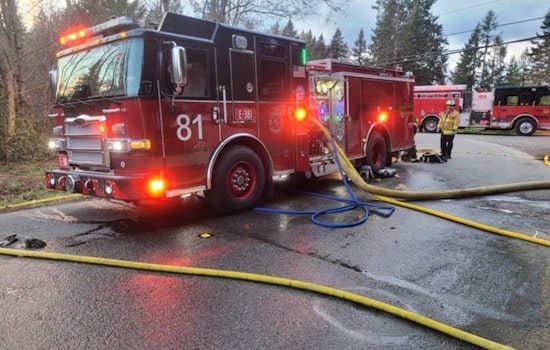 Puget Sound Academy 21 Firefighters Near Readiness with Crucial Tests Ahead