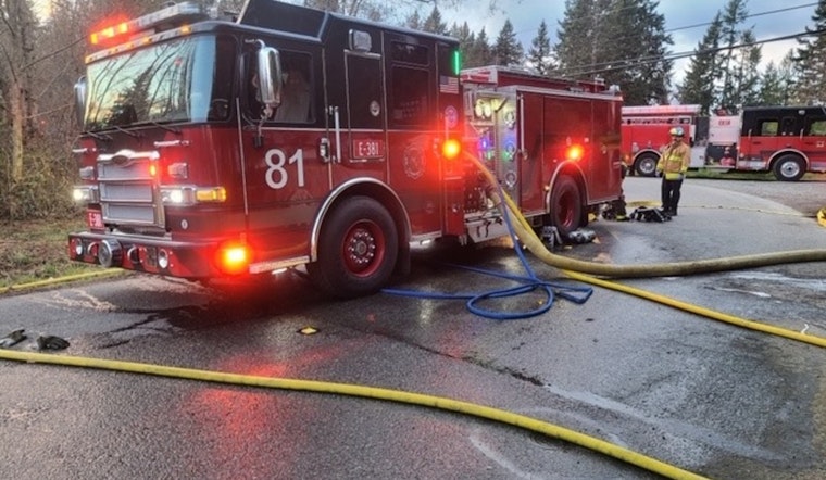 Puget Sound Academy 21 Firefighters Near Readiness with Crucial Tests Ahead