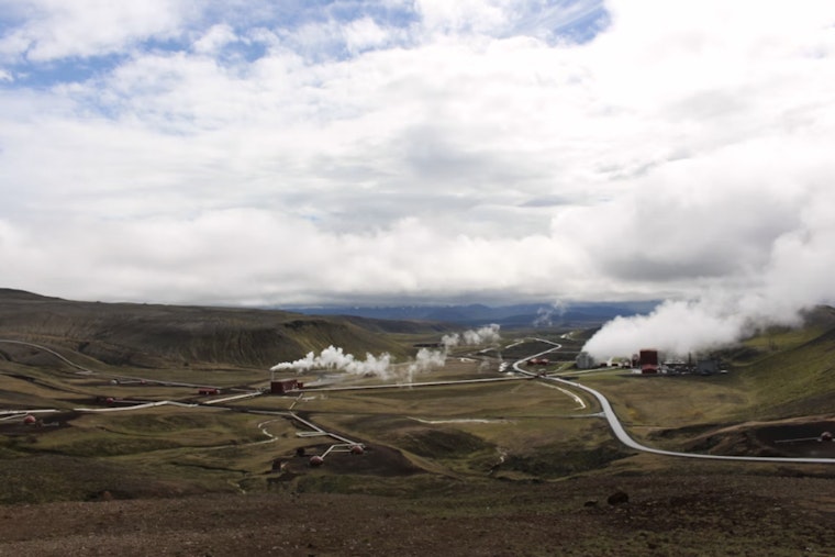 Humboldt's Hidden Hot Spot: Pumpernickel Well Poised To Power Nevada