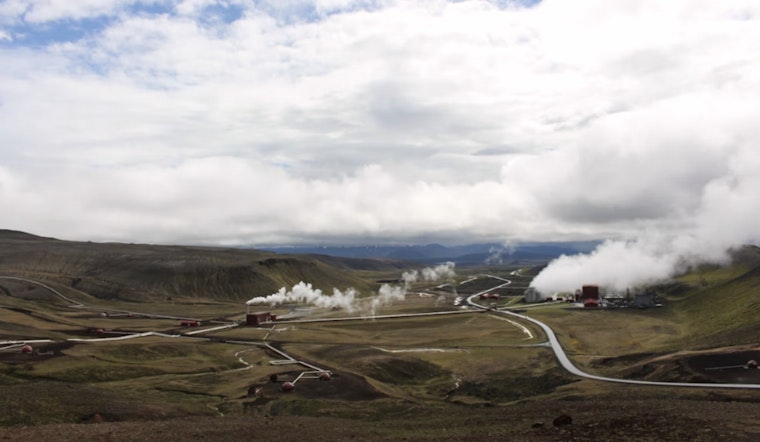 Humboldt's Hidden Hot Spot: Pumpernickel Well Poised To Power Nevada