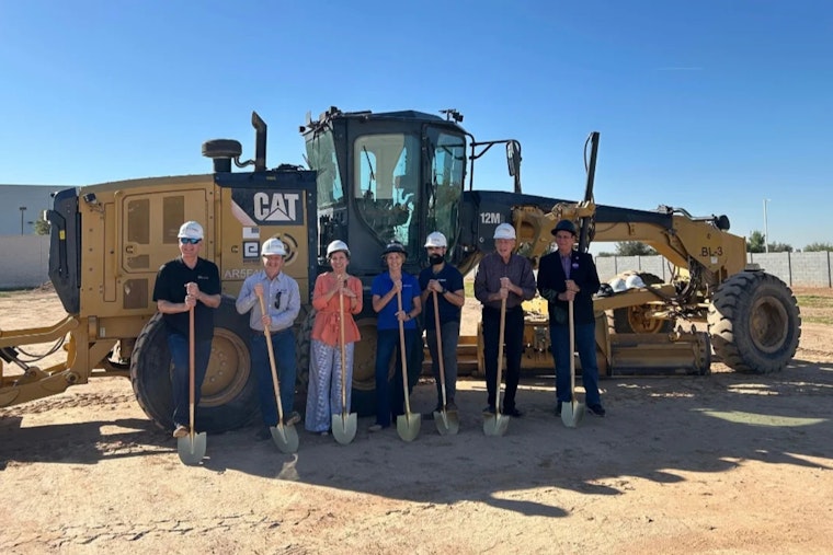 Pure-Logic Industries to Establish New Headquarters in Chandler's Airpark Area