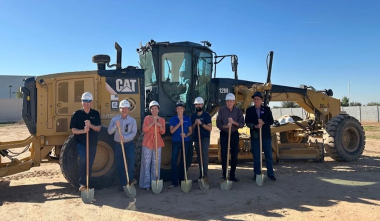 Pure-Logic Industries to Establish New Headquarters in Chandler's Airpark Area