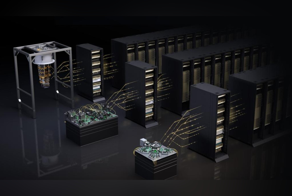 Oak Ridge Node Cpu/gpu Quantum Leap Unleashed, Oak Ridge, NVIDIA and HPE Forge Unrivaled