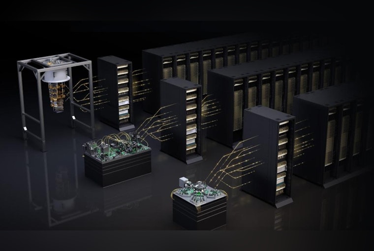 Quantum Leap Unleashed, Oak Ridge, NVIDIA and HPE Forge Unrivaled AI-Powered Quantum Supercomputing Alliance