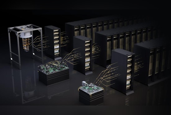 Quantum Leap Unleashed, Oak Ridge, NVIDIA and HPE Forge Unrivaled AI-Powered Quantum Supercomputing Alliance