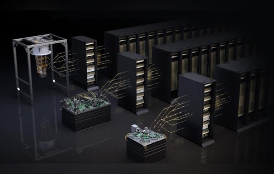 Quantum Leap Unleashed, Oak Ridge, NVIDIA and HPE Forge Unrivaled AI-Powered Quantum Supercomputing Alliance