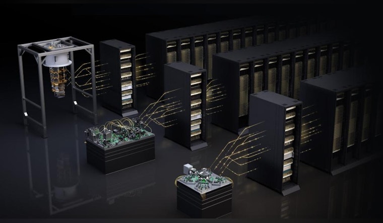 Quantum Leap Unleashed, Oak Ridge, NVIDIA and HPE Forge Unrivaled AI-Powered Quantum Supercomputing Alliance