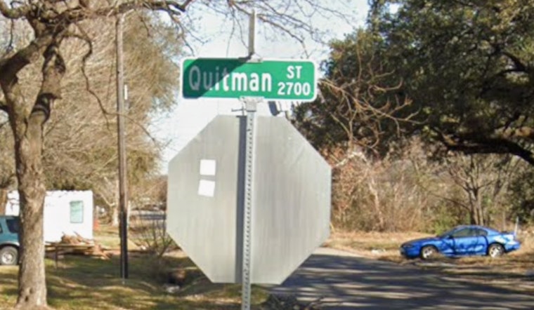 Quitman Street Horror, Teen Driver Hits Man Lying In Houston Roadway