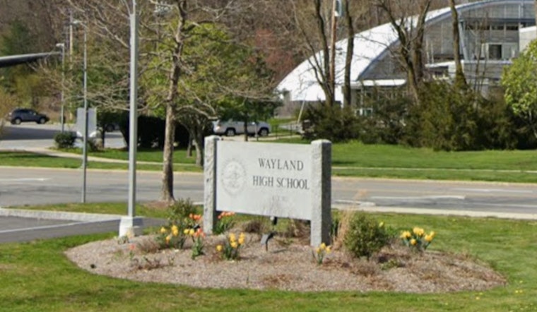 Racist Incident at Wayland High School Under Investigation as Community Meeting Is Scheduled for Nov. 10