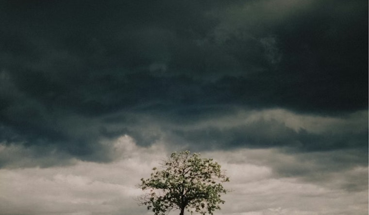 Rainy Afternoon and Evening in Store for Salt Lake City, Unsettled Week Ahead
