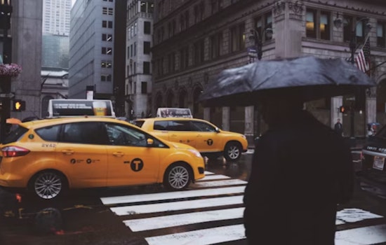Rainy Start, Sunny Days Ahead as New Yorkers Face Diverse Week of Weather