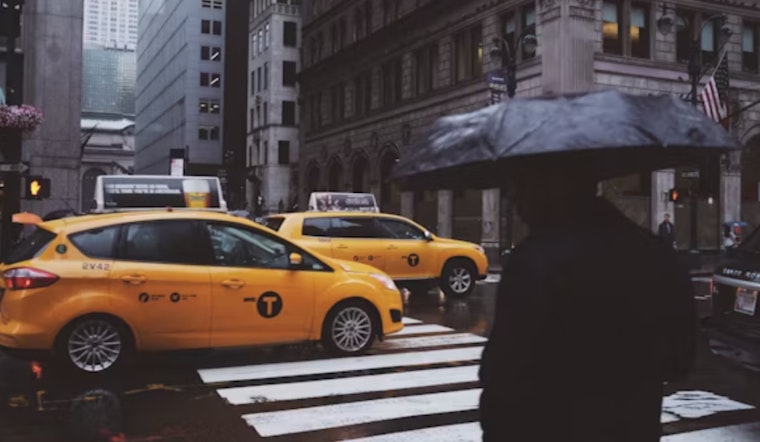 Rainy Start, Sunny Days Ahead as New Yorkers Face Diverse Week of Weather
