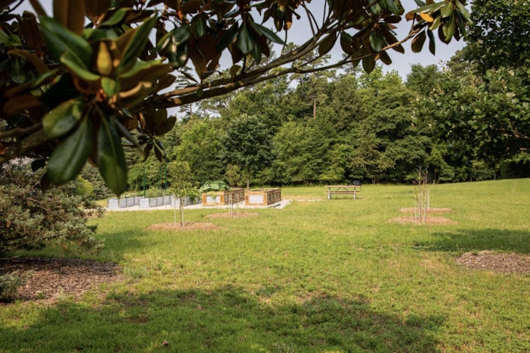 Raleigh City Farm Expands Green Space with New Urban Farming Venture at Marsh Creek Park