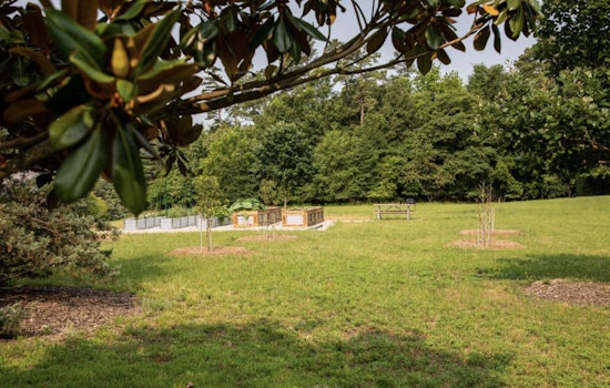 Raleigh City Farm Expands Green Space with New Urban Farming Venture at Marsh Creek Park
