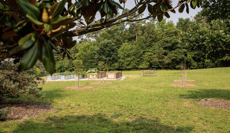 Raleigh City Farm Expands Green Space with New Urban Farming Venture at Marsh Creek Park