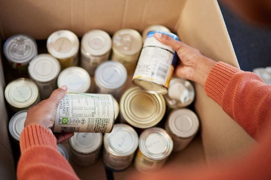 Raleigh Community Centers Transform into Food Collection Hubs to Bolster Food Security