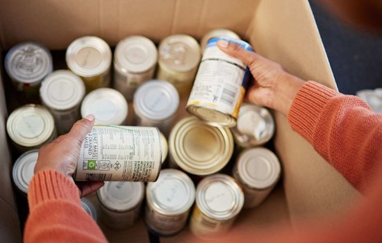 Raleigh Community Centers Transform into Food Collection Hubs to Bolster Food Security