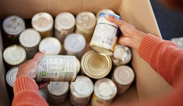 Raleigh Community Centers Transform into Food Collection Hubs to Bolster Food Security
