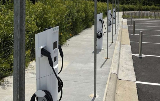 Raleigh Earns Silver in EV Readiness, Leads Southeast in Sustainable Transportation Initiative